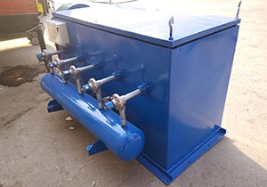 Stabilized soil mixing plant integrated machine(图6)