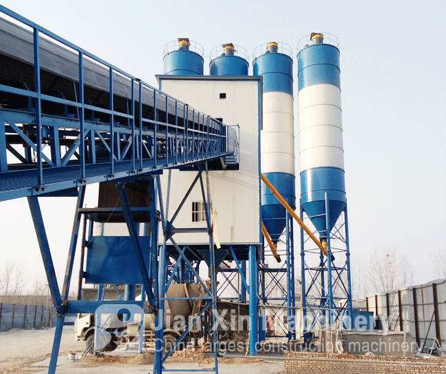 concrete batching plant